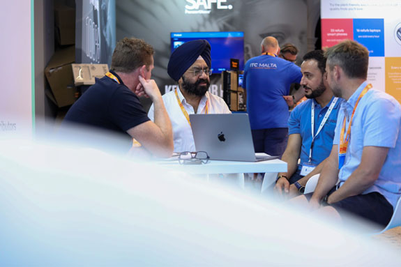 ITC 2024 Meetings & Networking - Used Electronics & Device Lifecycle Services